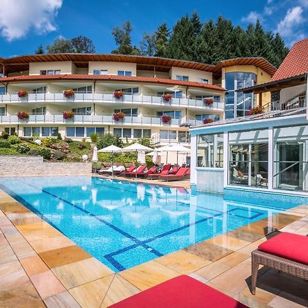 Naturparkhotel Adler 볼파흐 외부 사진