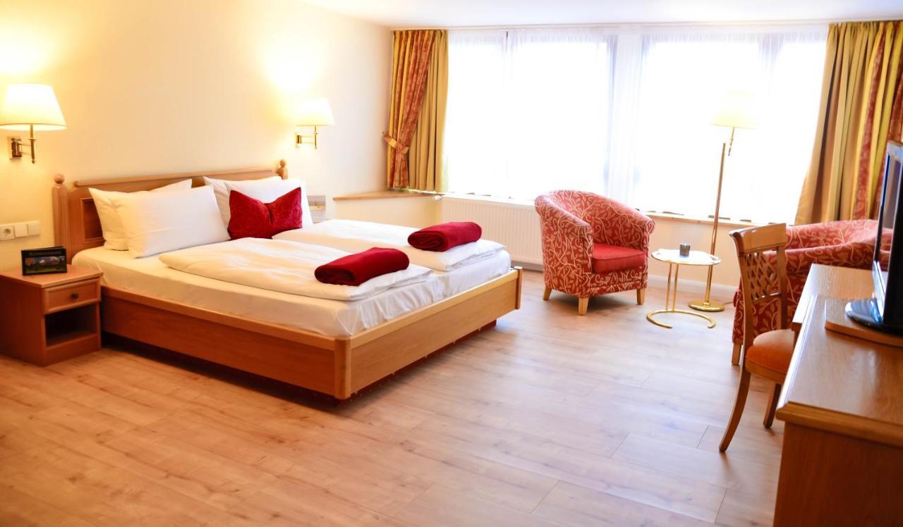 Naturparkhotel Adler 볼파흐 외부 사진