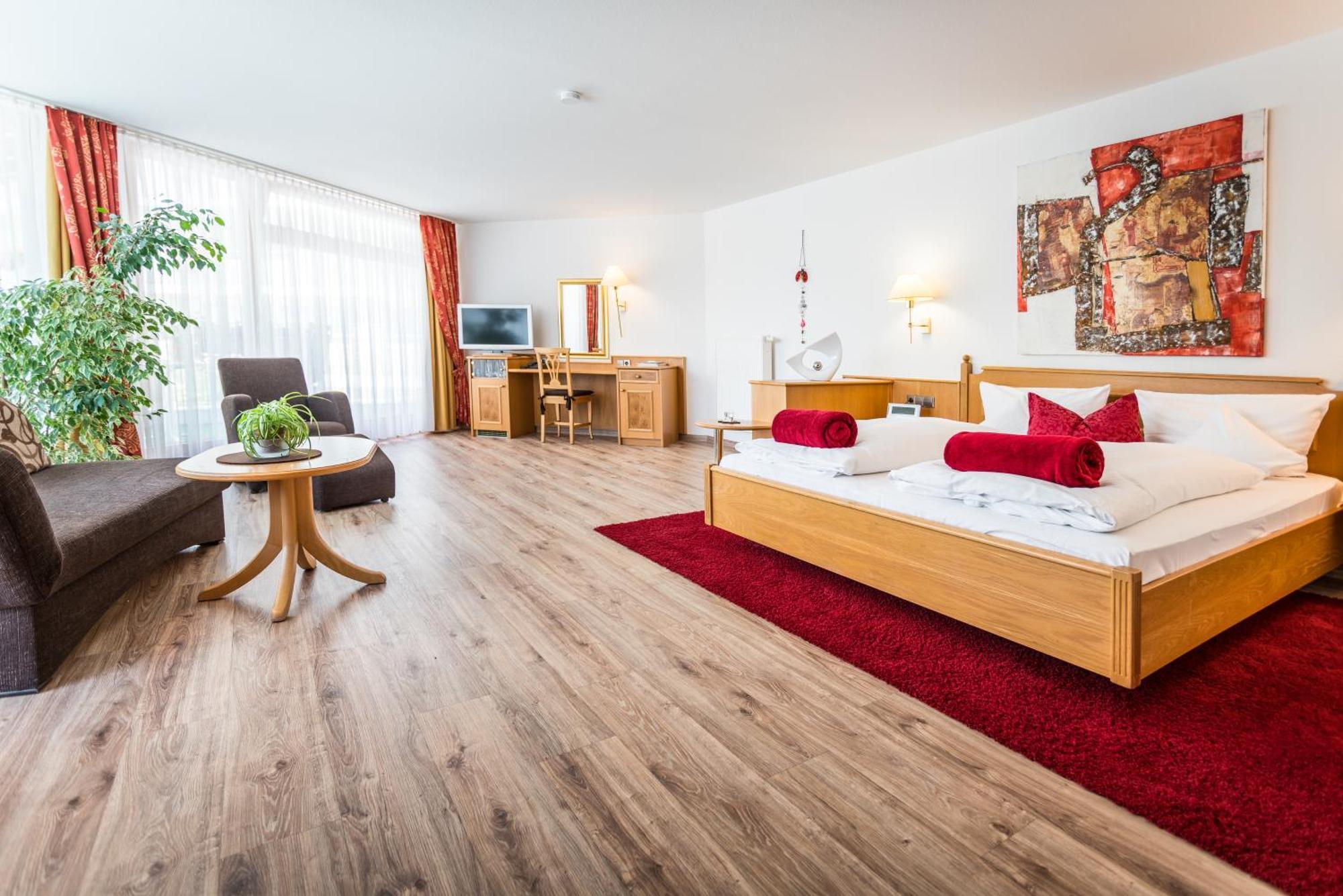 Naturparkhotel Adler 볼파흐 외부 사진