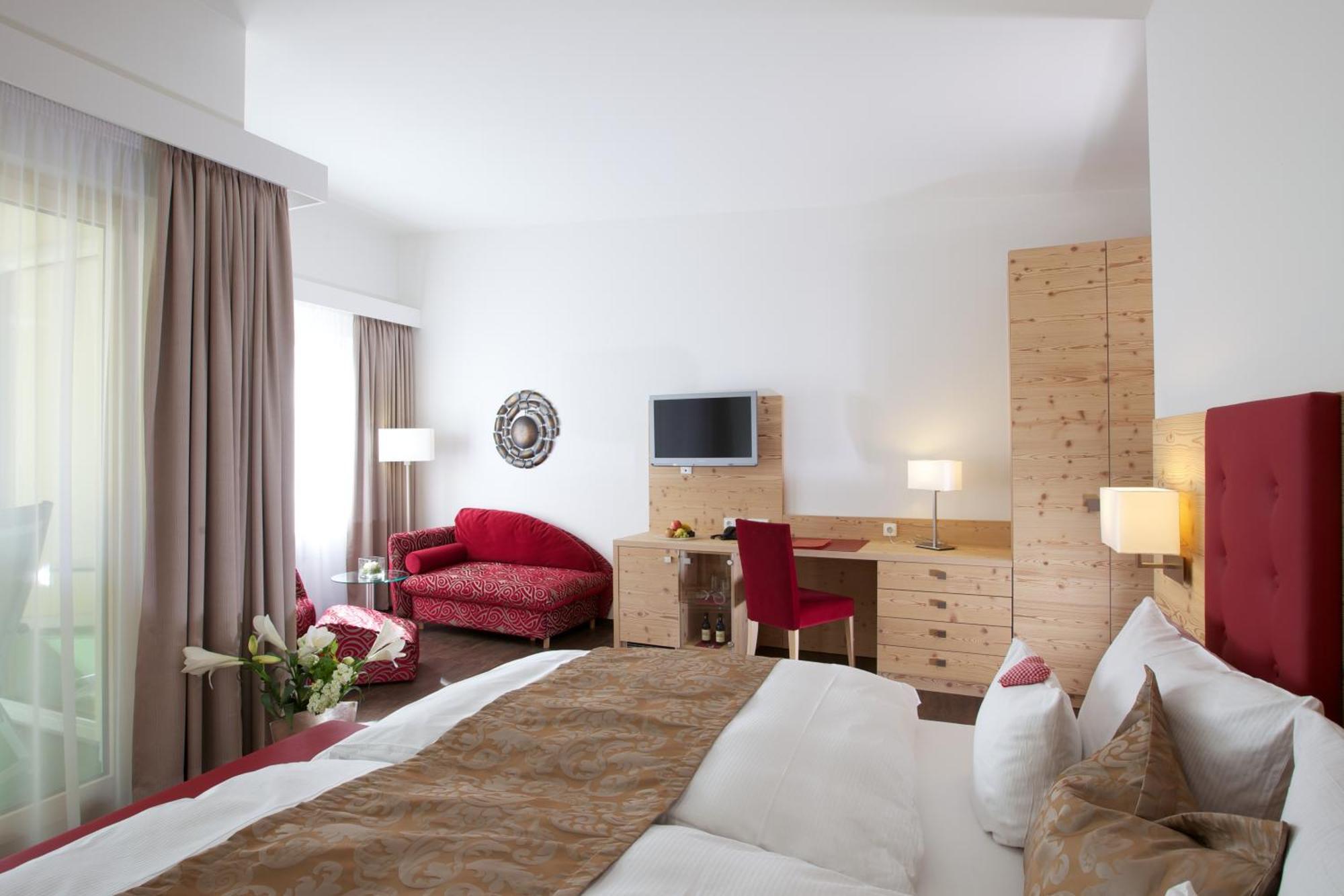 Naturparkhotel Adler 볼파흐 외부 사진