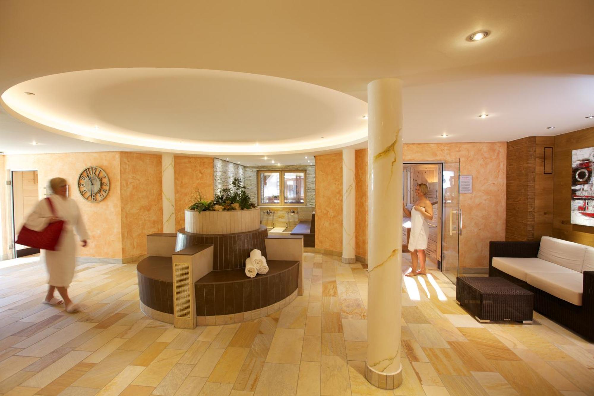 Naturparkhotel Adler 볼파흐 외부 사진
