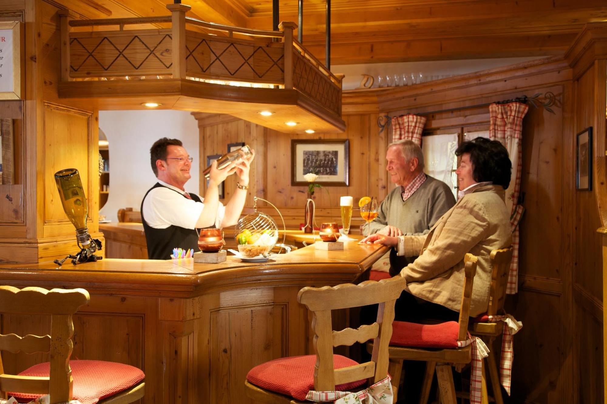 Naturparkhotel Adler 볼파흐 외부 사진