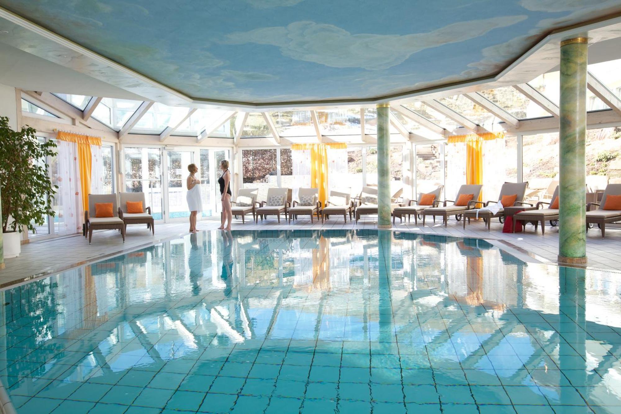 Naturparkhotel Adler 볼파흐 외부 사진