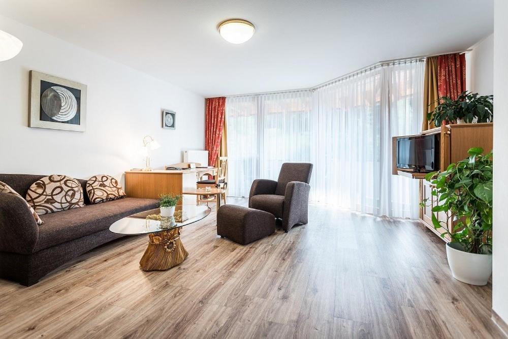 Naturparkhotel Adler 볼파흐 외부 사진