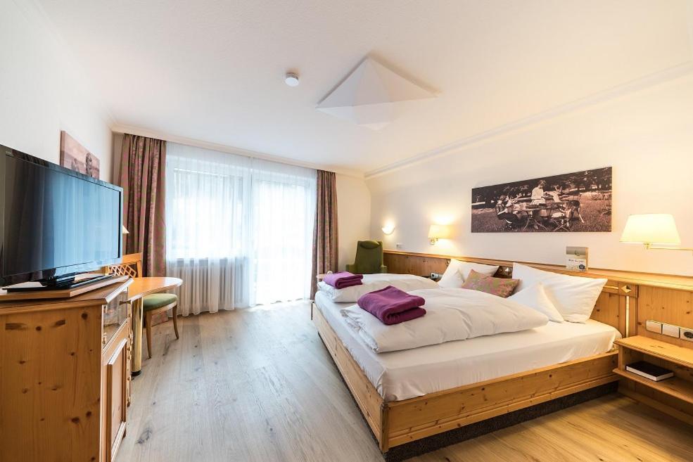Naturparkhotel Adler 볼파흐 외부 사진