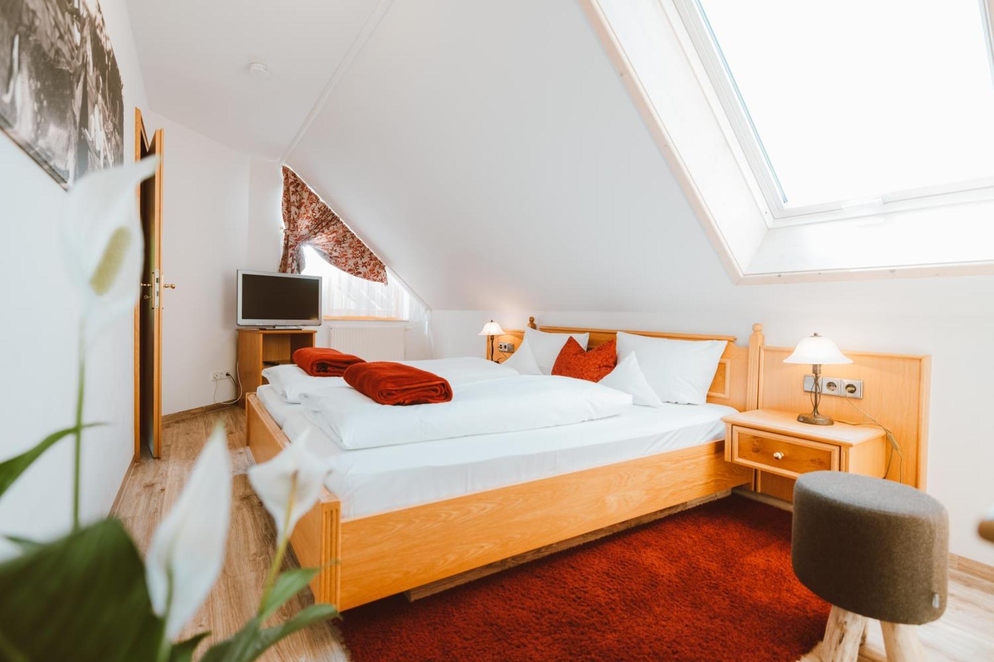 Naturparkhotel Adler 볼파흐 외부 사진