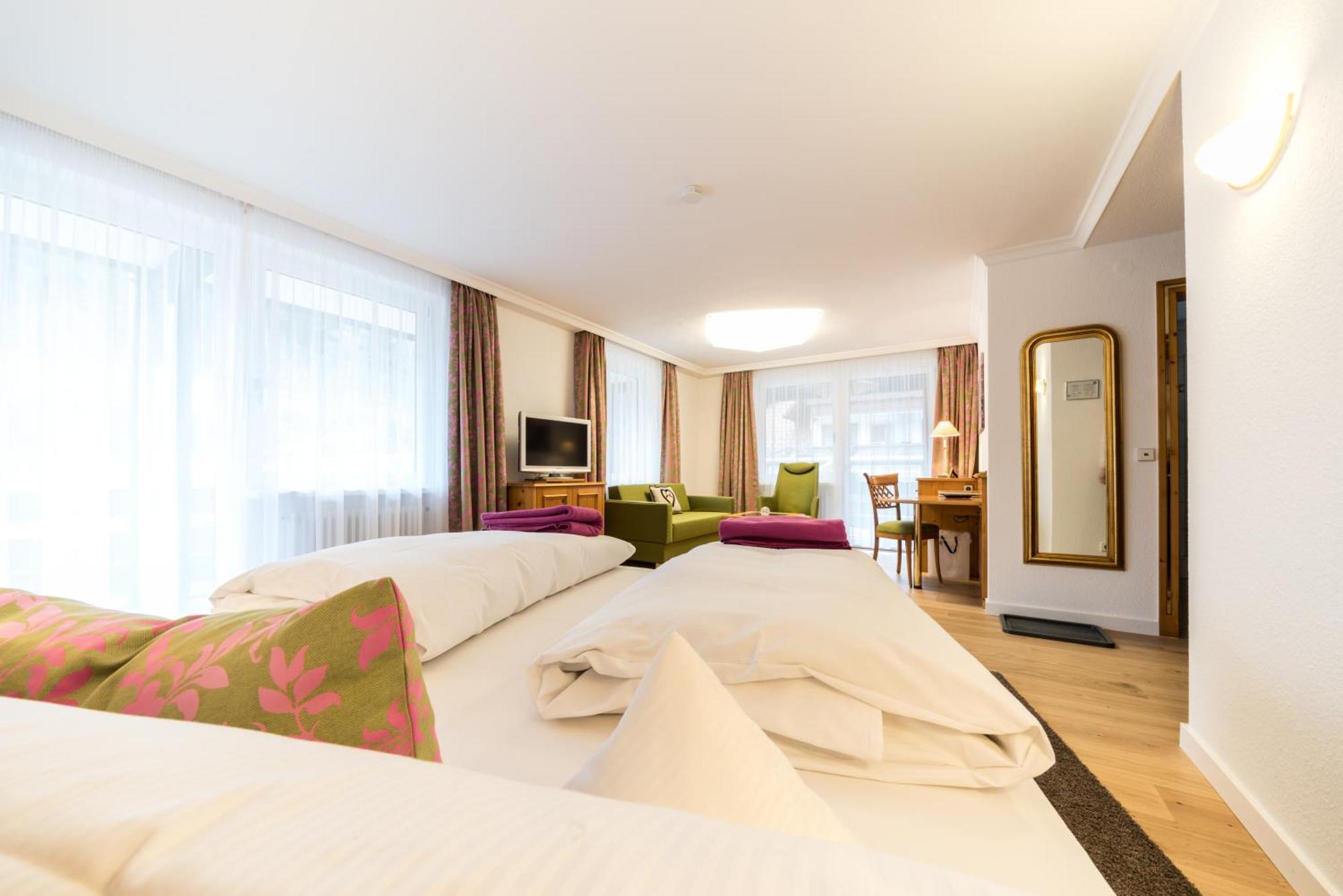 Naturparkhotel Adler 볼파흐 외부 사진