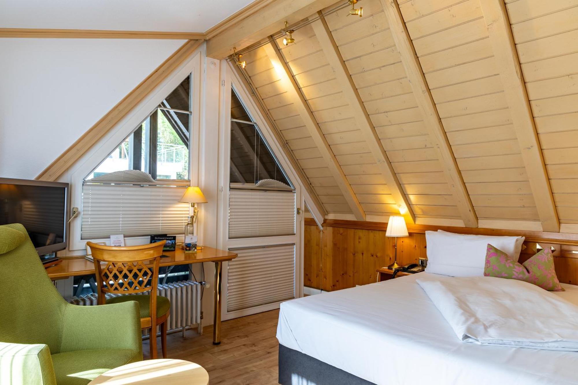 Naturparkhotel Adler 볼파흐 외부 사진