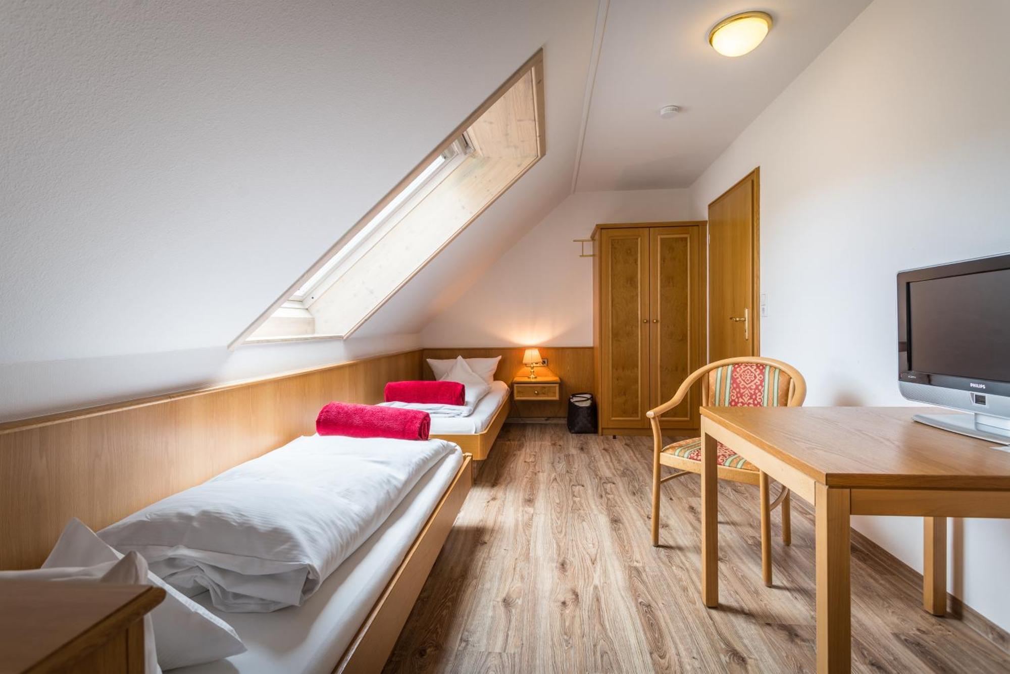 Naturparkhotel Adler 볼파흐 외부 사진