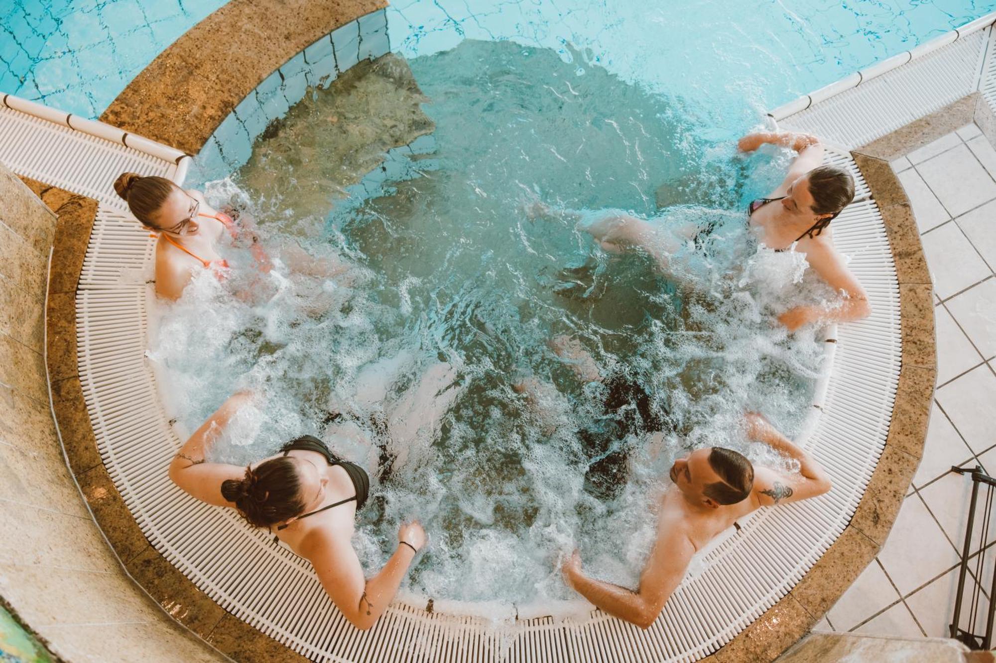 Naturparkhotel Adler 볼파흐 외부 사진