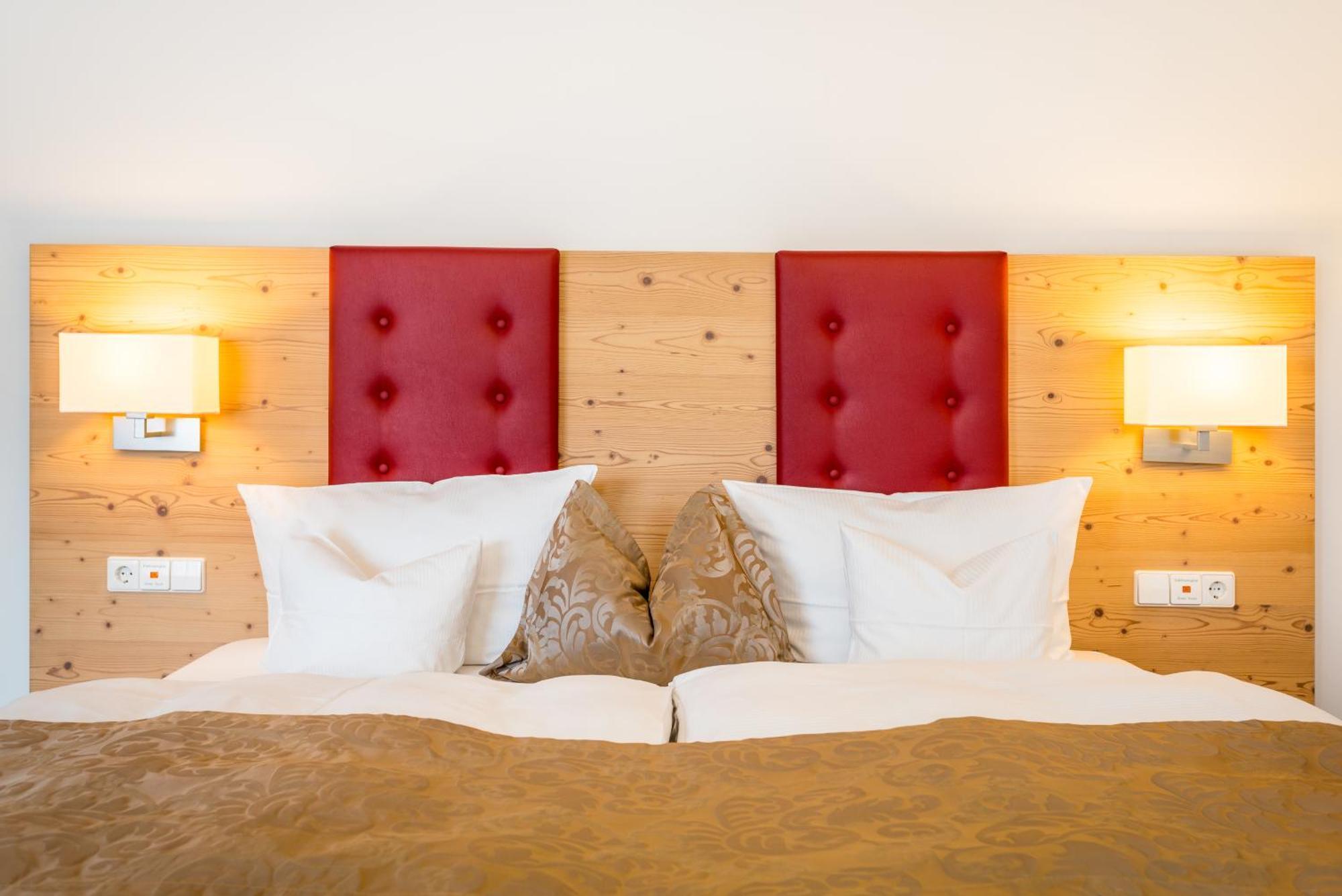 Naturparkhotel Adler 볼파흐 외부 사진