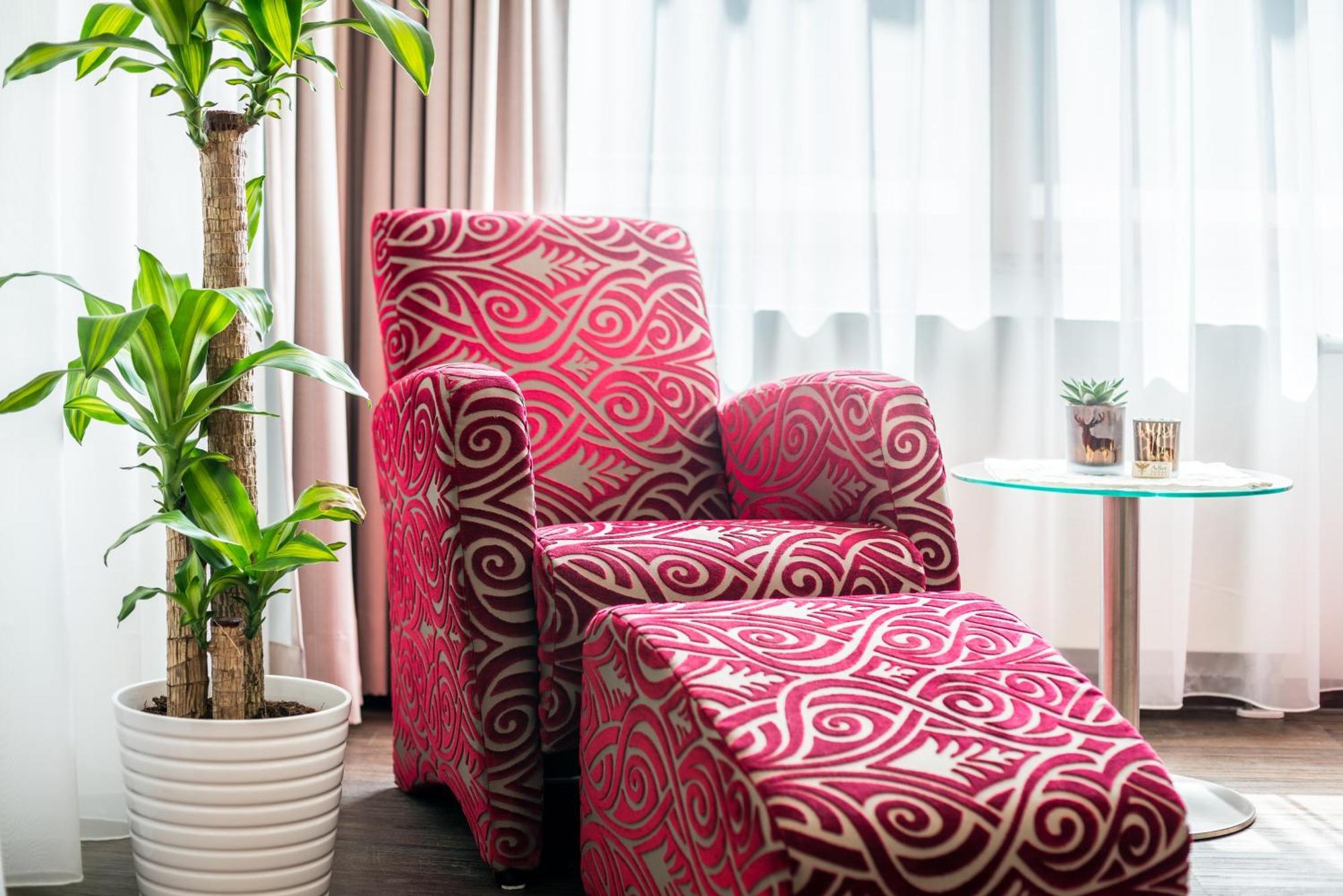 Naturparkhotel Adler 볼파흐 외부 사진