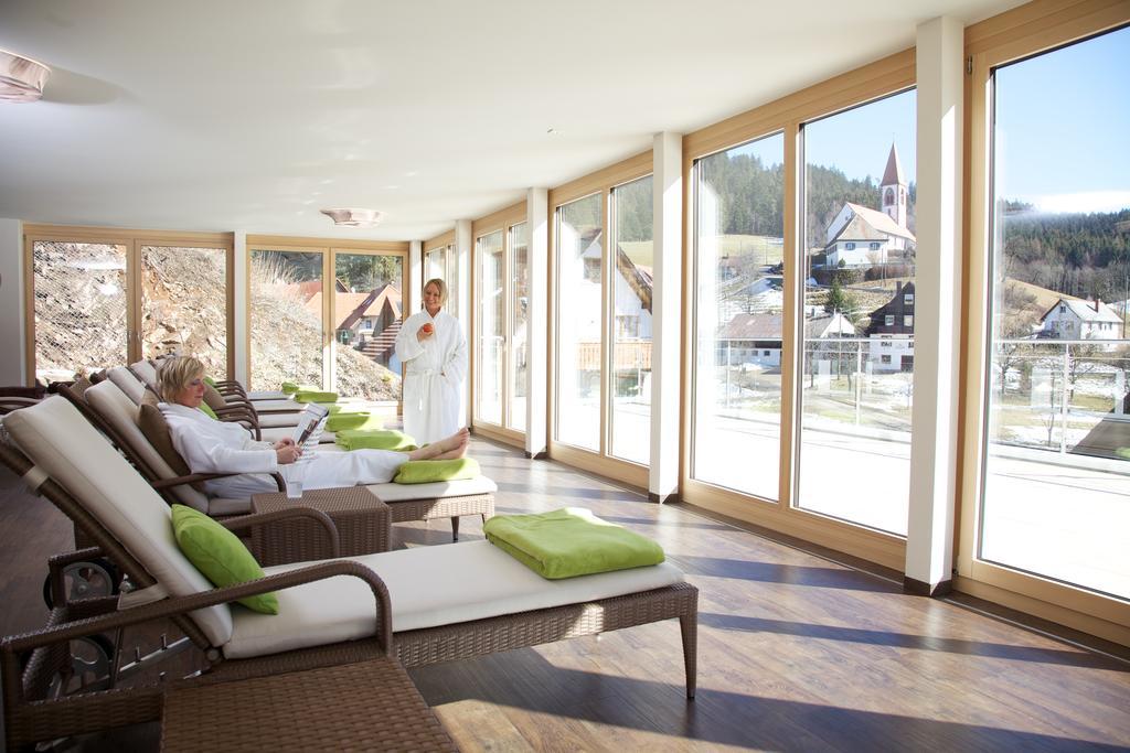 Naturparkhotel Adler 볼파흐 외부 사진