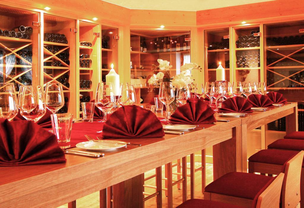 Naturparkhotel Adler 볼파흐 외부 사진
