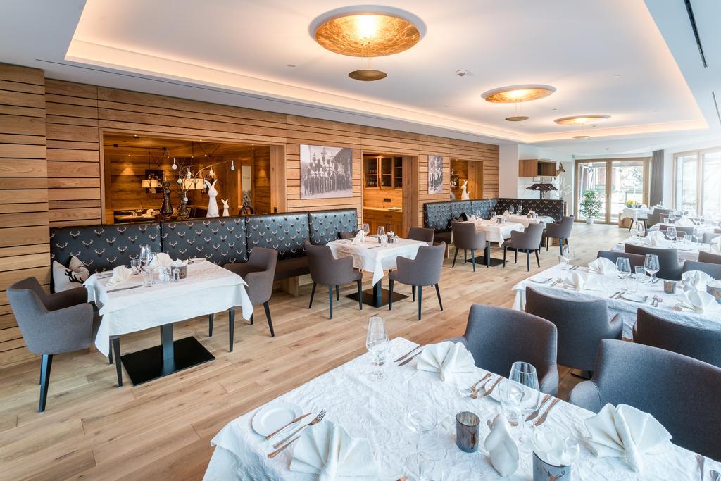 Naturparkhotel Adler 볼파흐 외부 사진