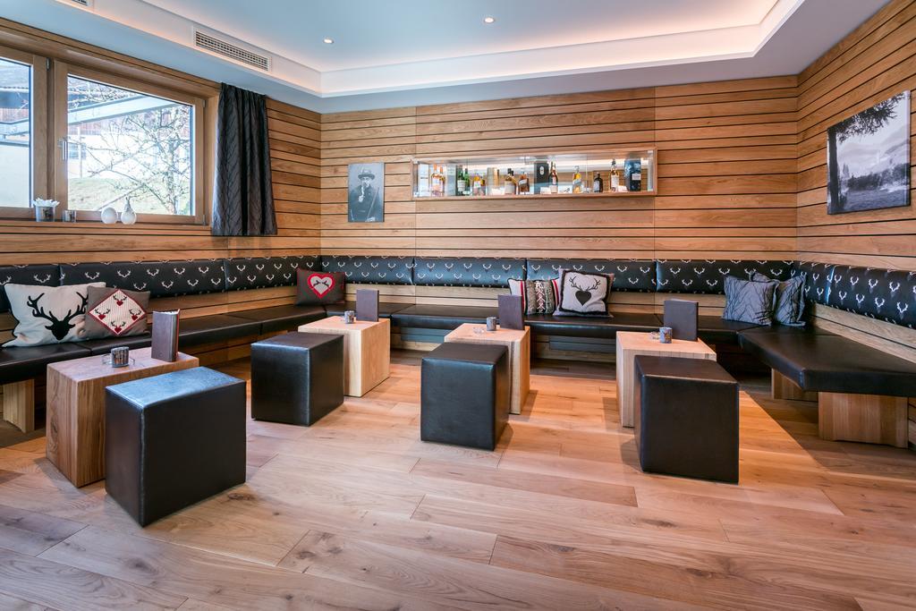Naturparkhotel Adler 볼파흐 외부 사진