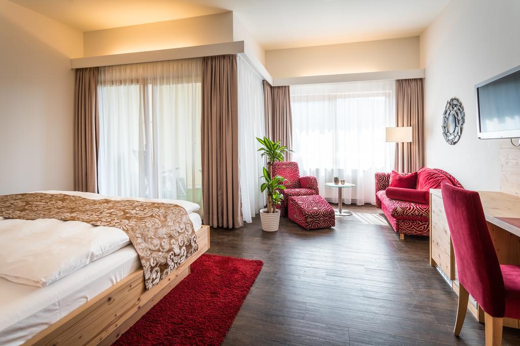 Naturparkhotel Adler 볼파흐 외부 사진