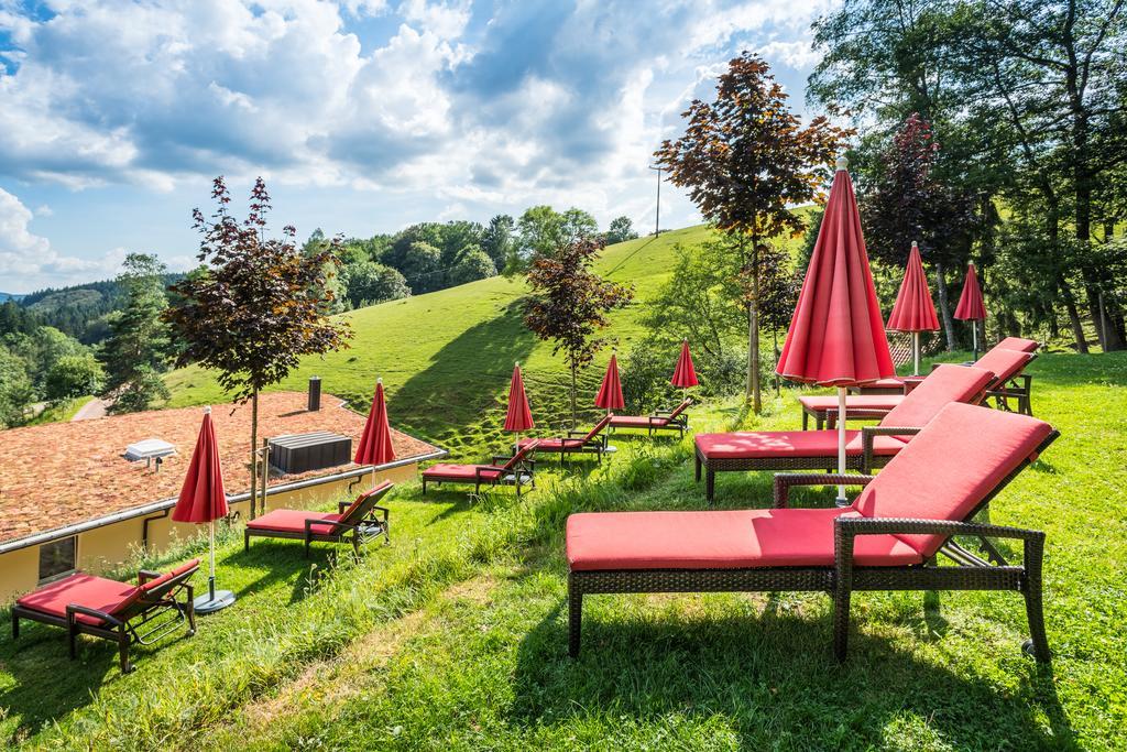 Naturparkhotel Adler 볼파흐 외부 사진