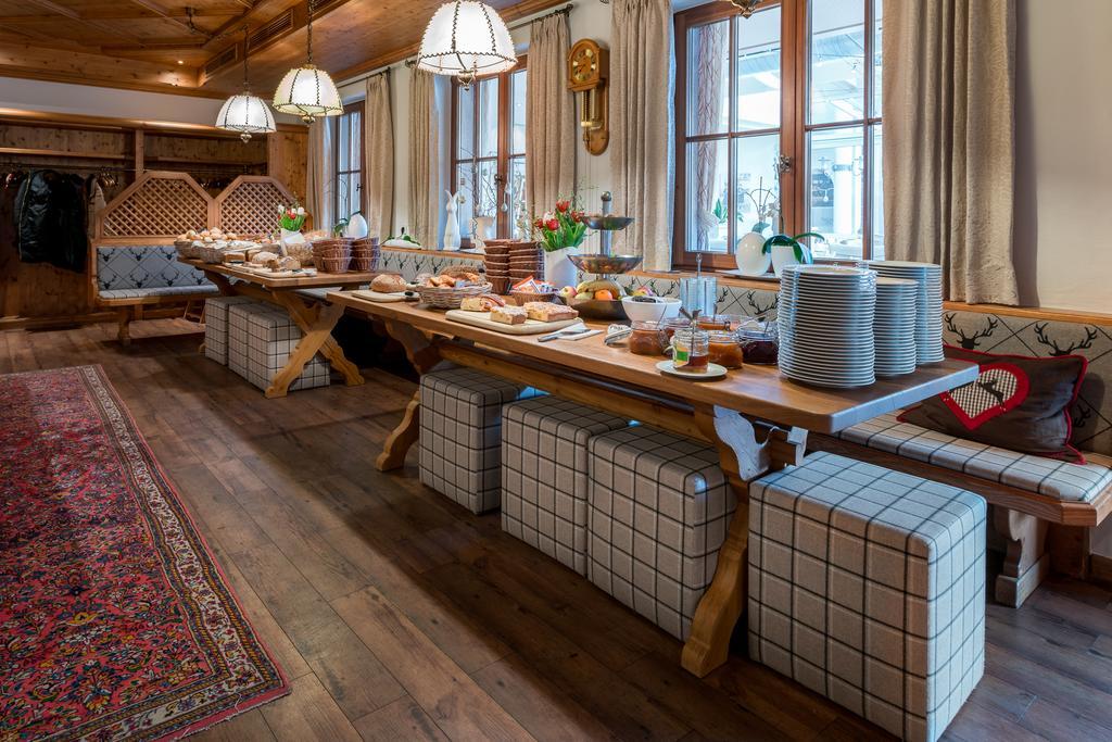Naturparkhotel Adler 볼파흐 외부 사진