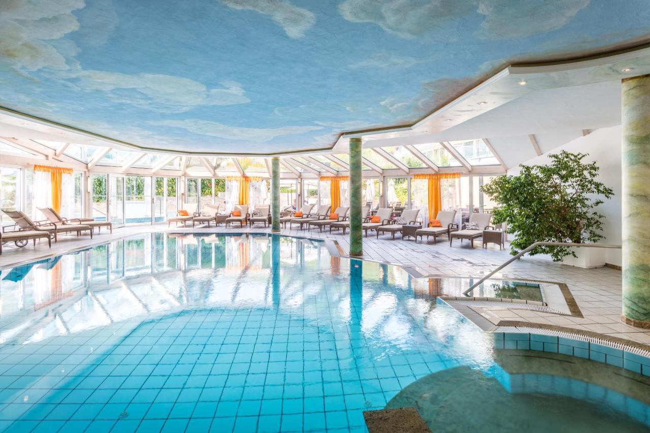 Naturparkhotel Adler 볼파흐 외부 사진