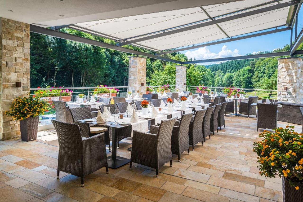 Naturparkhotel Adler 볼파흐 외부 사진