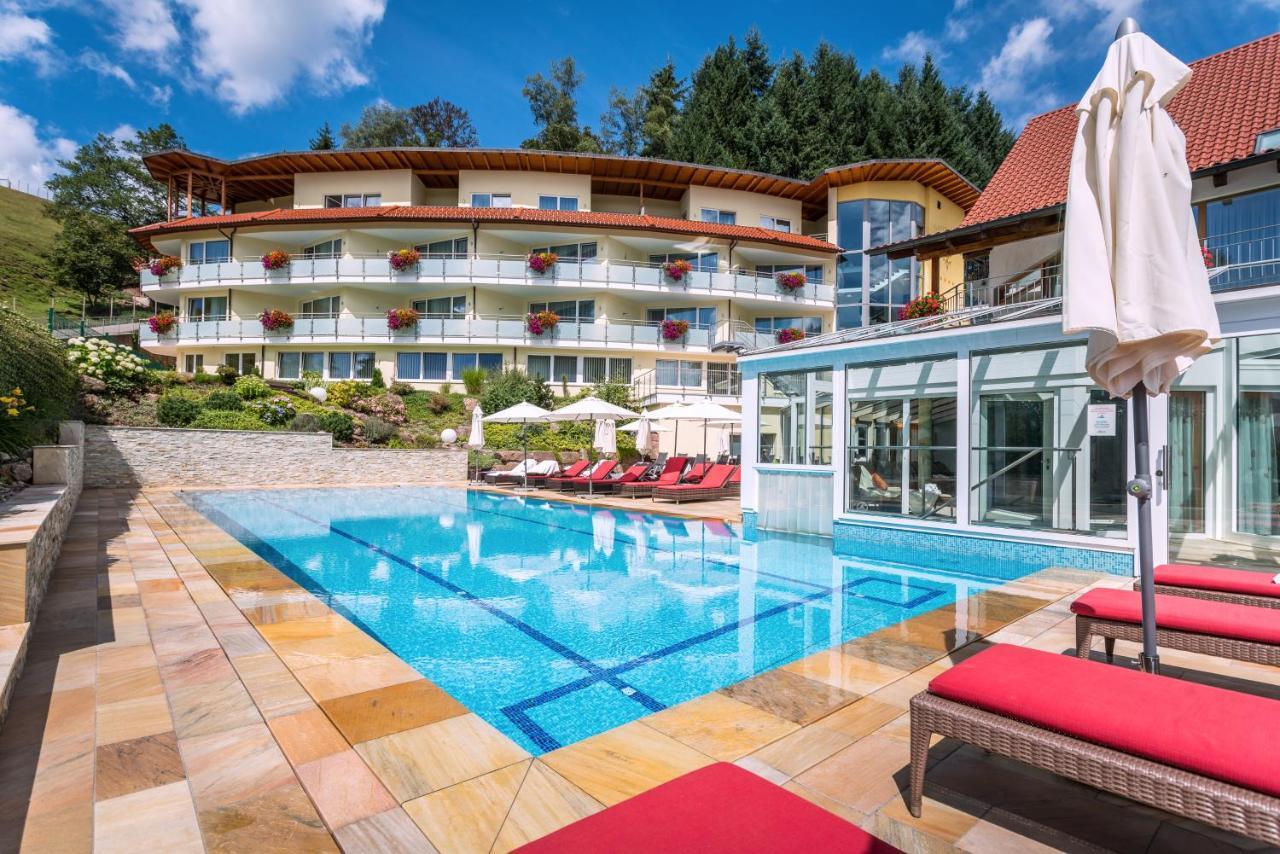 Naturparkhotel Adler 볼파흐 외부 사진